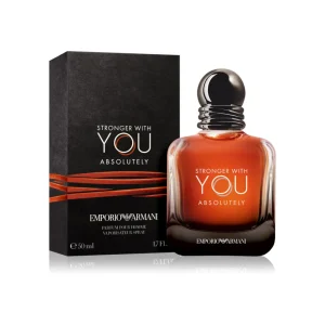 Larome inspired by Emporio Armani stronger with You