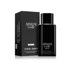 Larome inspired by Armani Code Parfum