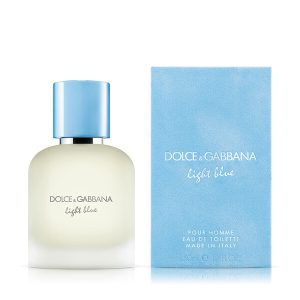 Larome inspired by D&G Light Blue