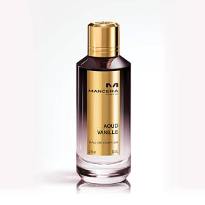 Larome inspired by Aoud Vanille