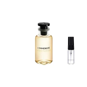 Larome inspired by L'immensite