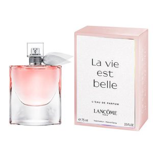 Larome inspired by La vie est Belle