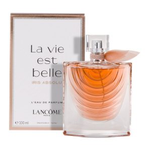 Larome inspired by Le vie est Belle Iris Absolu