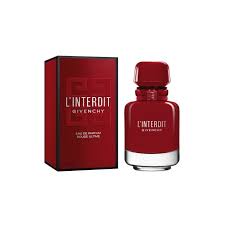 Larome inspired by L'interdit eau de Parfum Rouge