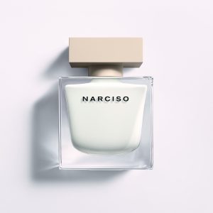 L'arome inspired by Narciso eau de Parfum