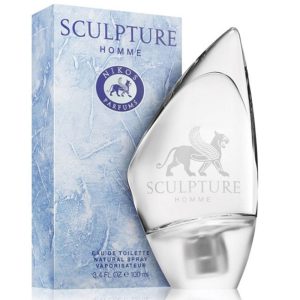 Larome inspired by Sculpture