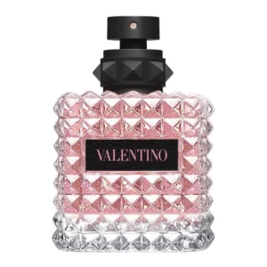 L'arome inspired by Valentino Donna Born in Roma