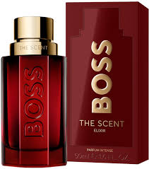 L'arome inspired by BOSS THE SCENT ELIXIR for HIM L664