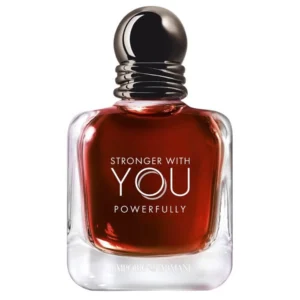 L'arome inspired by Emporio Armani Stronger with You Powerfully L672