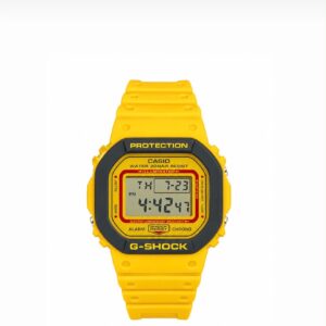 CASIO G-SHOCK DW-5610Y