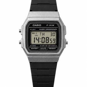 CASIO F-91WM