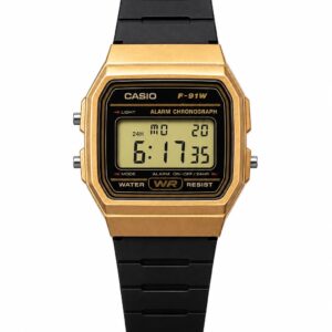 CASIO F-91WM