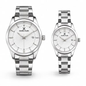 DANIEL KLEIN COUPLE SET DK.1.13839-1
