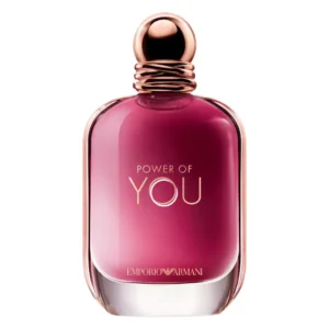 L'arome inspired by Giorgio Armani Power of You